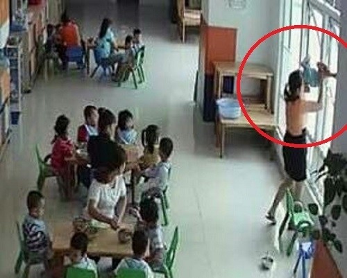 tin moi nhat ve vu hieu truong doc nguoc doa nem tre qua cua so 9.jpg