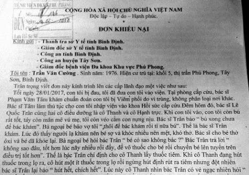 be ga 7 thang tuoi tu vong bat thuong gia dinh to bac si tac trach 2.jpg
