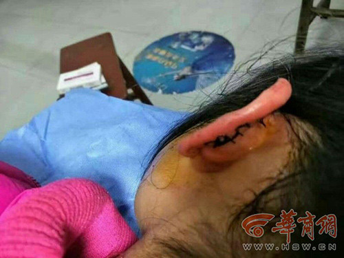 co giao veo rach tai hoc sinh lop 2 vi khong lam xong bai tap b1.jpg