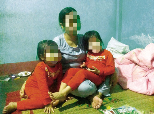 tran tinh don dau cua co gai tro ve tu dong quy 1.jpg