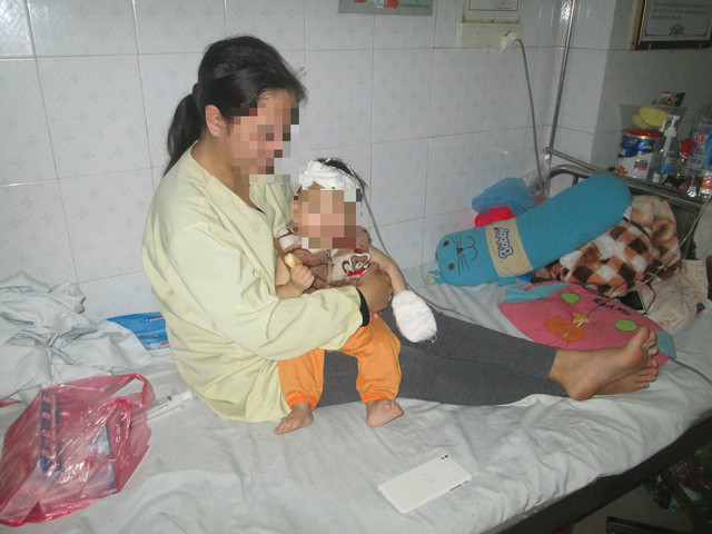 bi dat cuoc doi nguoi me lay chong tu thuo 14 ben dua con bong nang vi noi xuong ninh 1.jpg