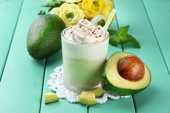 Bơ thực phẩm ăn dặm cho trẻ