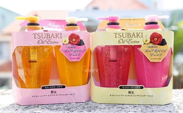 dau goi kich thich moc toc cua nhat tsubaki