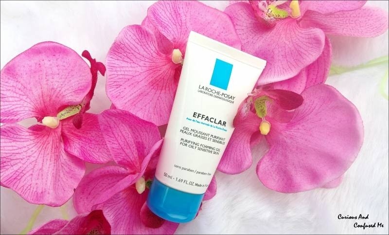 la roche posay effaclar purifying foaming gel review