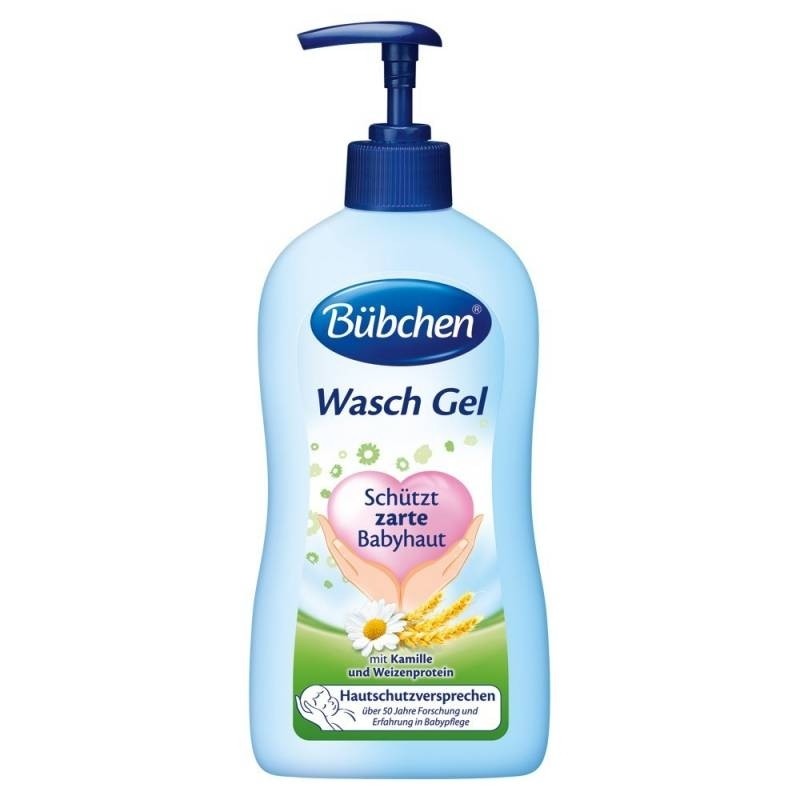 bubchen wasch gel 1