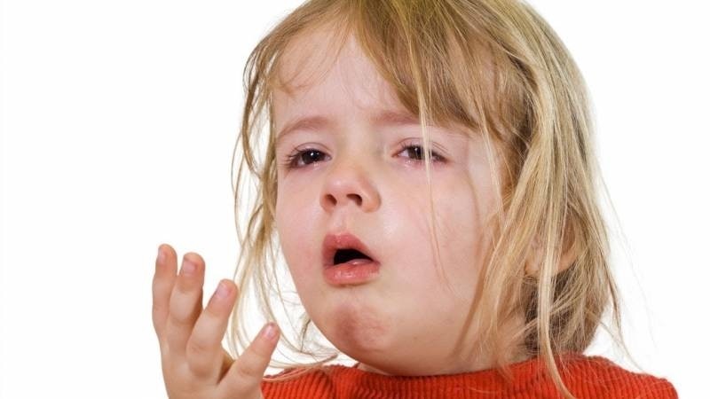 cold in babies