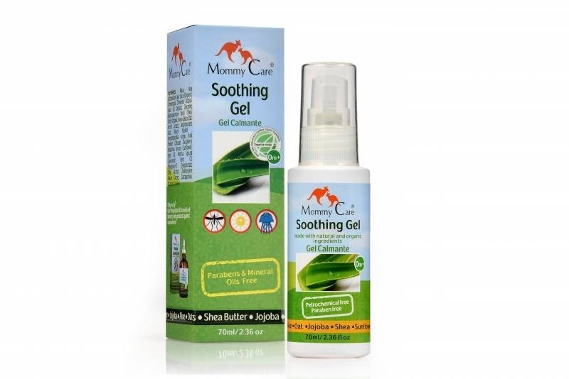 soothing gel1
