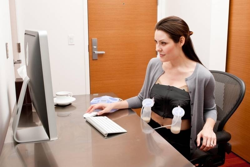 handsfree bra