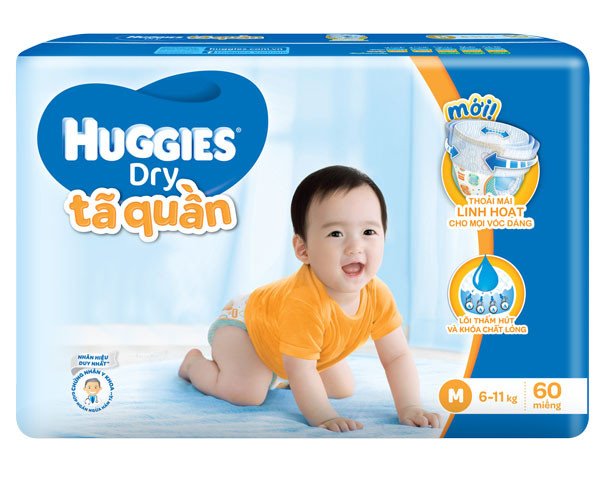 huggies ta quan thuong