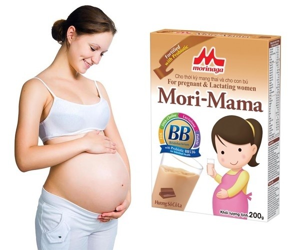 sua bau mori mama