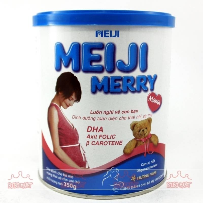 Sữa bầu Morinaga