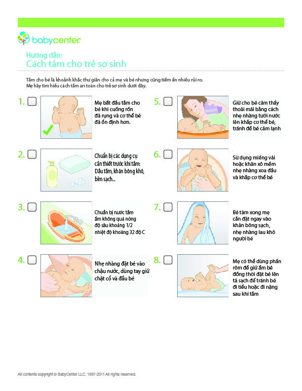 guide to firsts firstbath