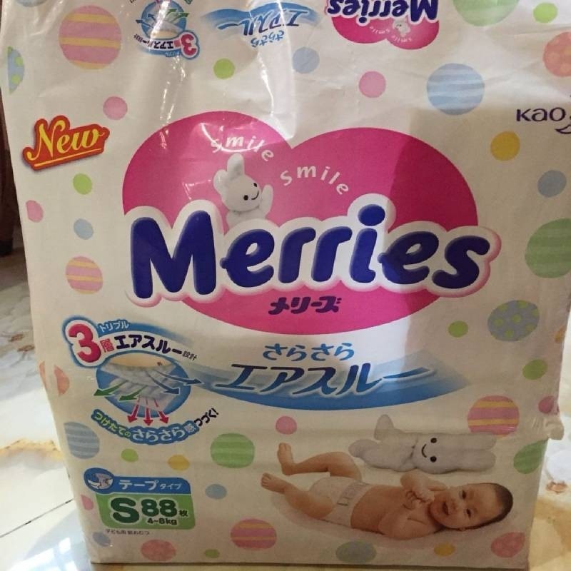 ta merries 3