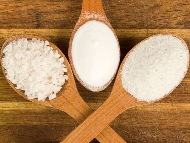 sea salt vs table salt