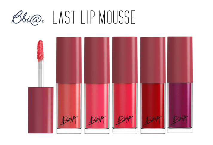 son bbia last lip mousse