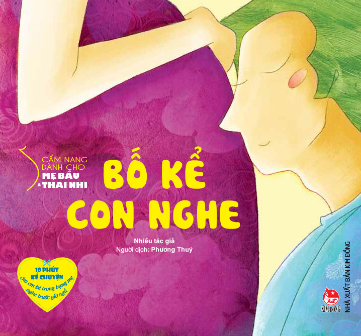 sach danh cho me bau