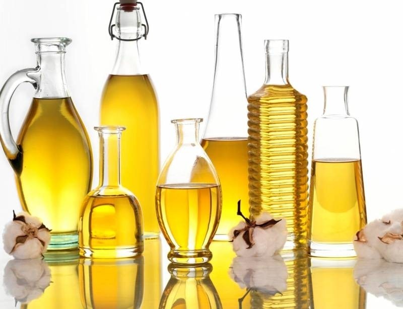 oil