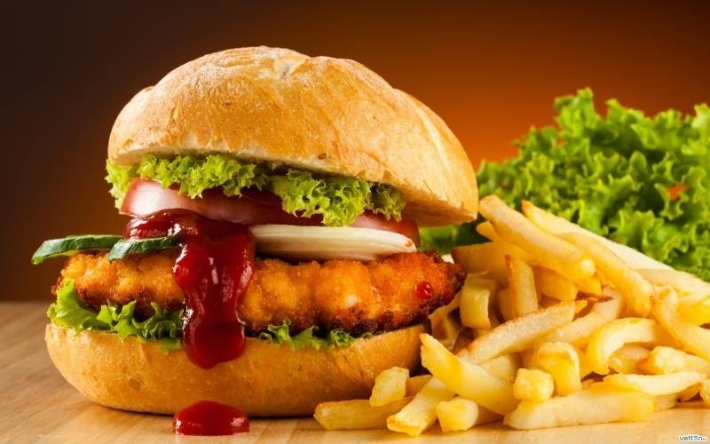 fast food