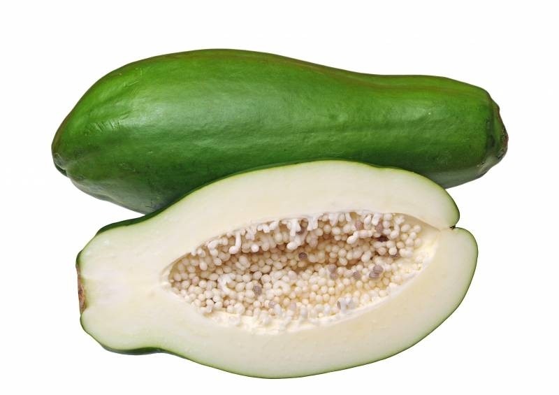green papaya ss