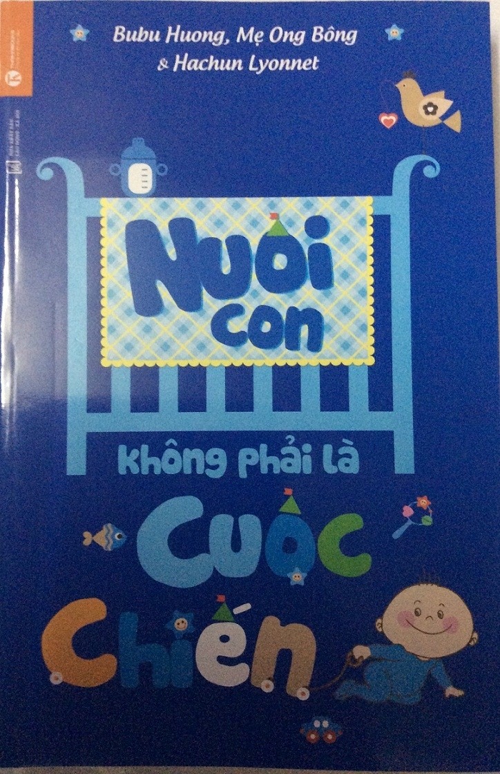 sach nuoi con khong phai cuoc chien
