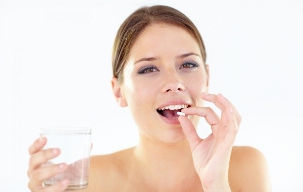 uong vitamin