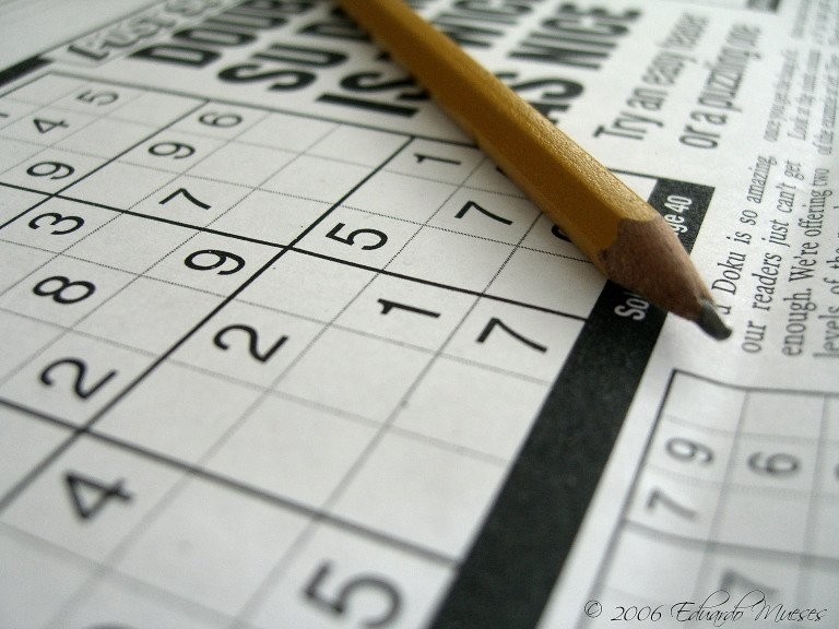 choi sudoku giup con thong minh