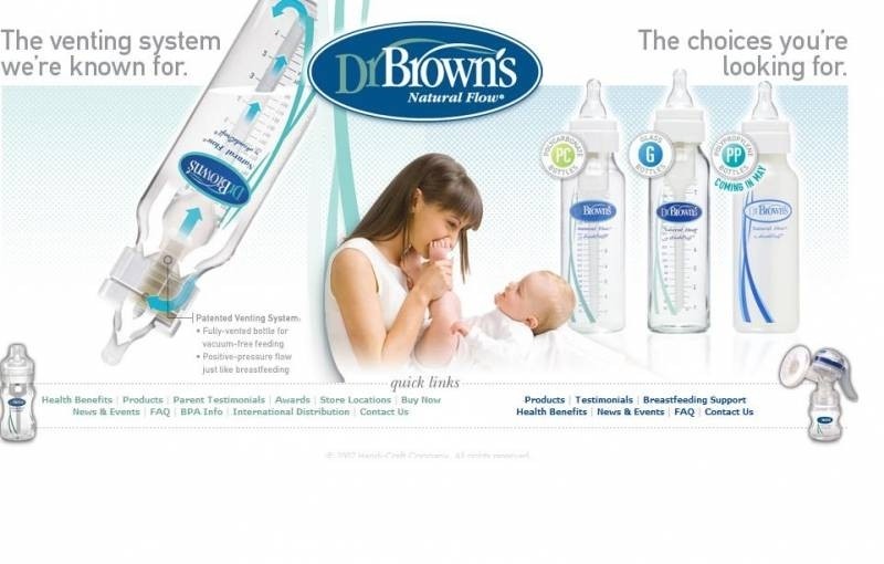 dr browns 2