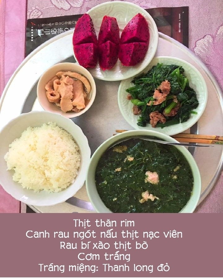 thuc don sau sinh 9