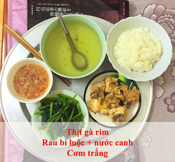 thuc don sau sinh 17