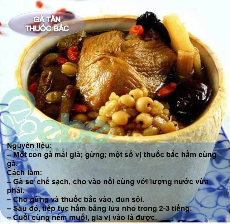 thuc don sau sinh 21