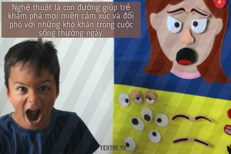 loi ich cua nghe thuat voi tre 8