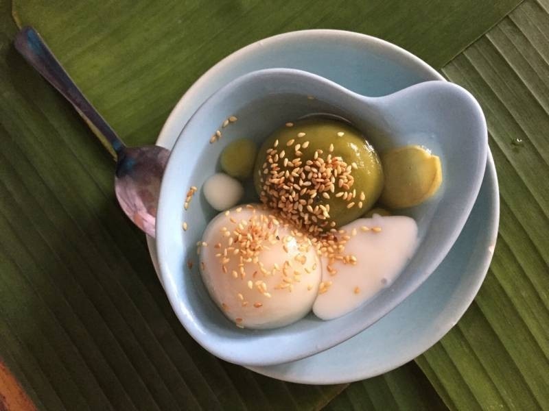 chen che troi nuoc