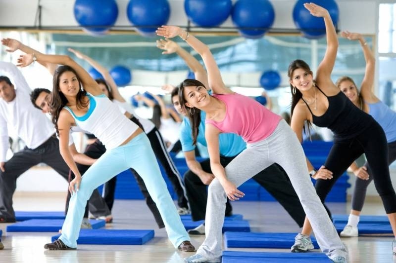tap aerobic