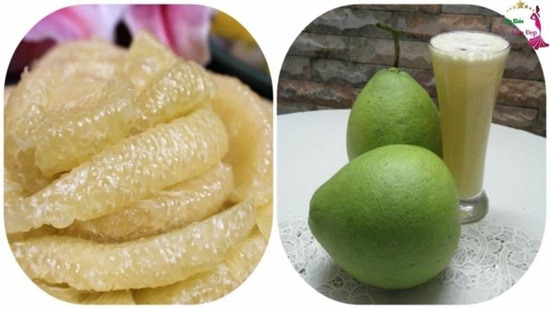 nuoc ep buoi