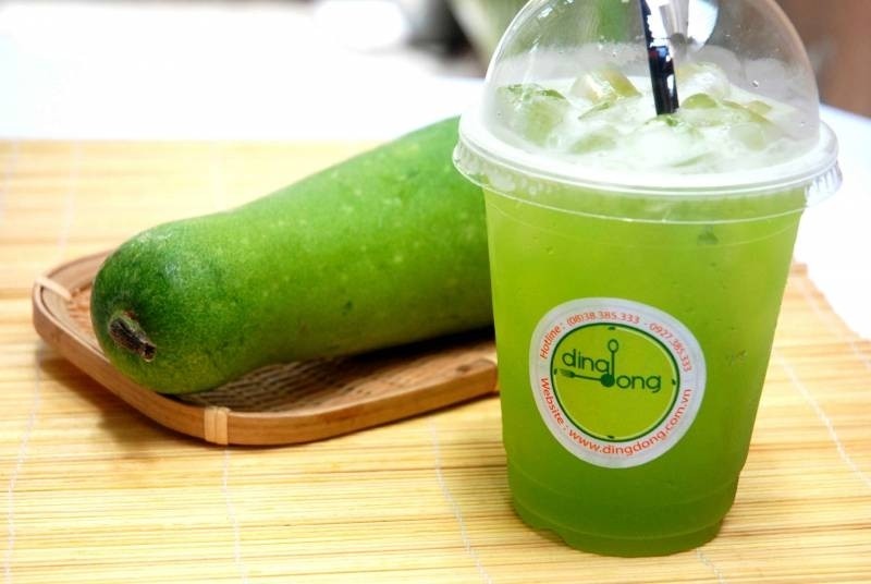 nuoc ep bi dao