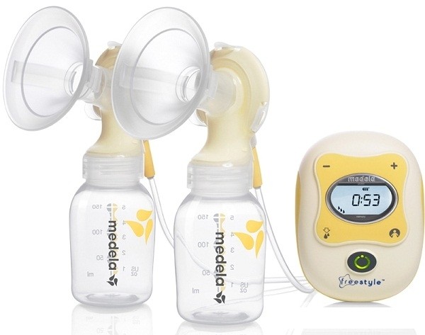 may hut sua medela freestyle