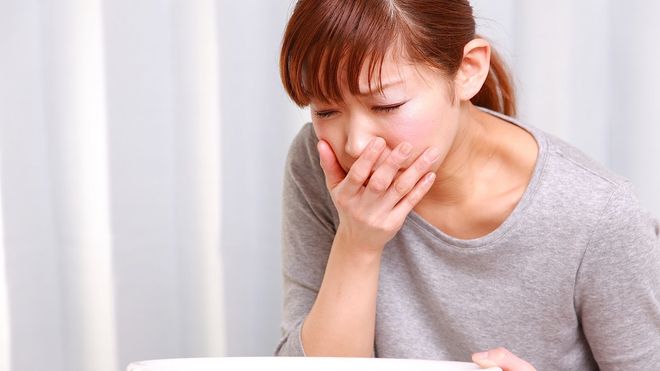 trong thời gian đầu thai kỳ, chị em thường gặp nhiều biểu hiện khác lạ trên cơ thể