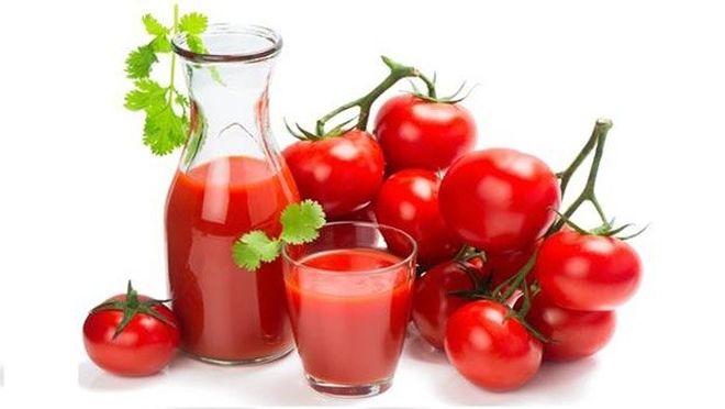 Cà chua tốt cho cơ thể mẹ bầu