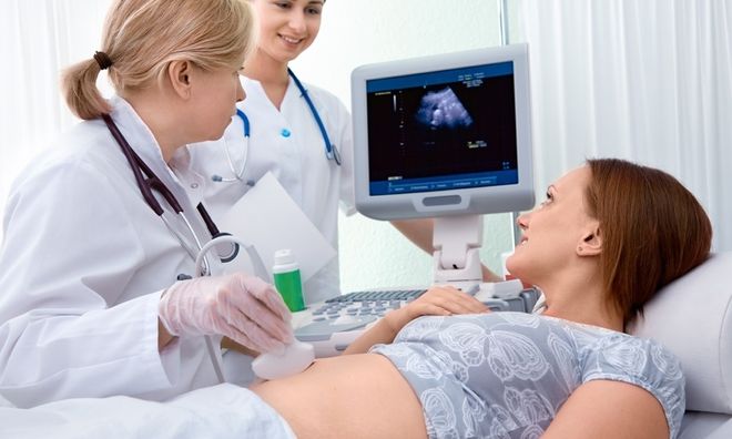 siêu âm là phương pháp hiệu quả giúp xác định cân nặng chuẩn của thai nhi