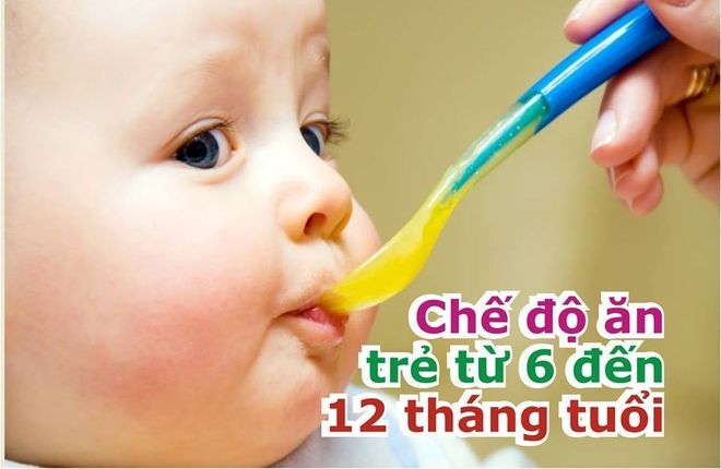 be 9 thang tuoi an bao nhieu la du