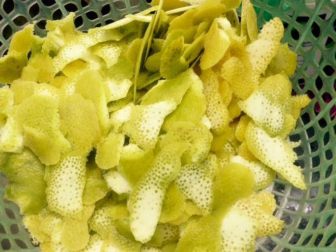 cắt vở bưởi