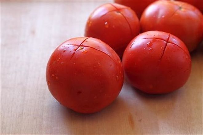 khứa đỉnh cà chua