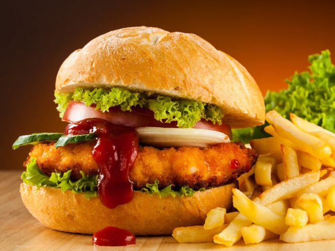 hamburger