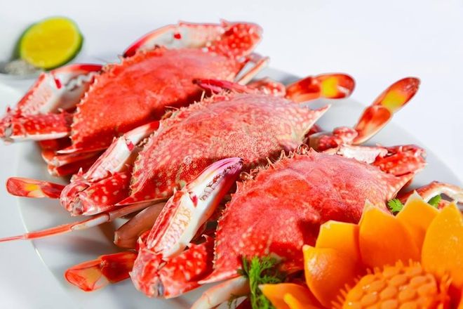 hải sản