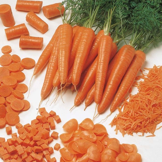 cà rốt nấu cháo