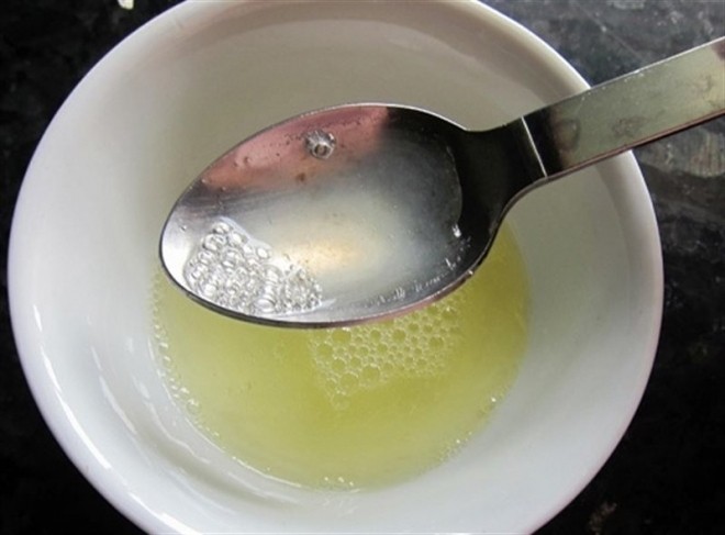 nước cốt chanh