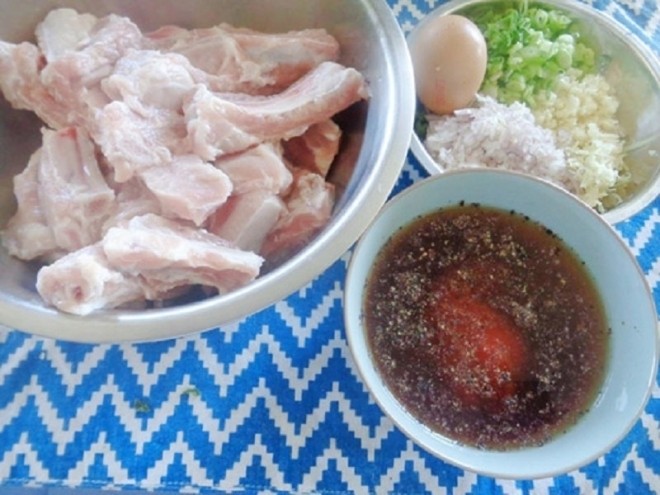 sơ chế nguyên liệu