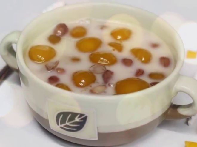 chè bí đỏ