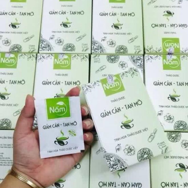 hình ảnh nấm giảm cân