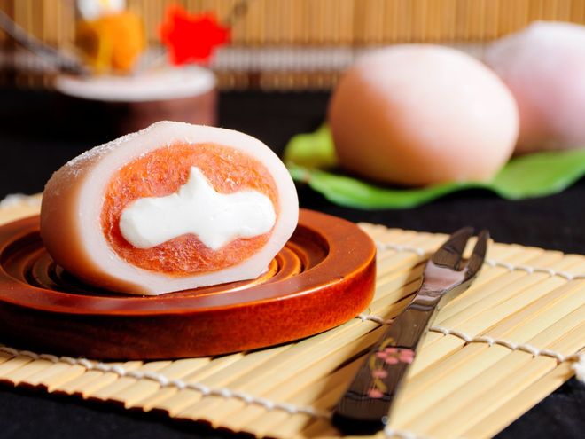 bánh mochi